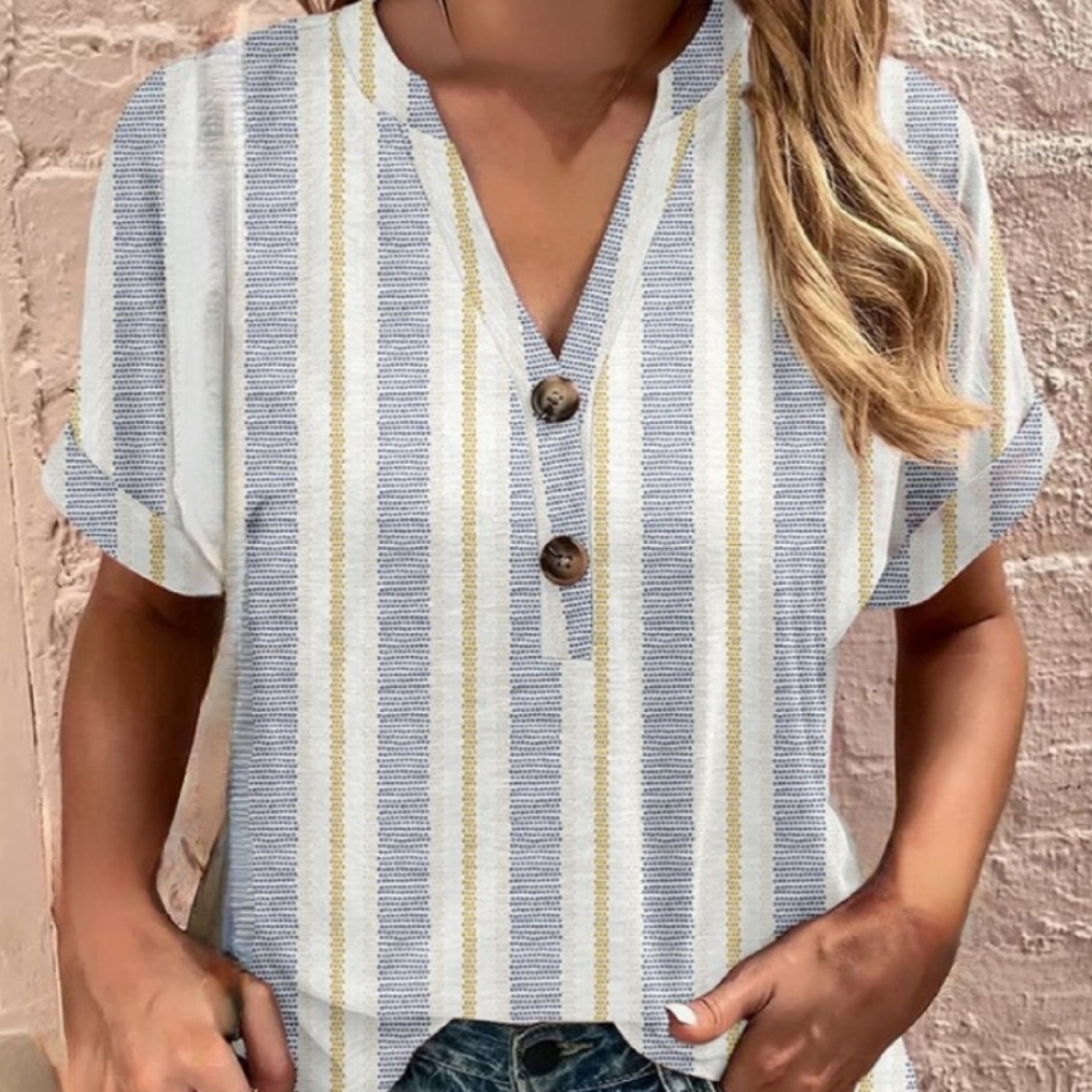 V-neck Top Women Medium